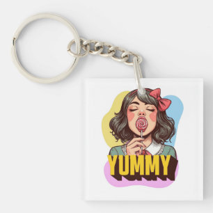 T-Shirt Key Ring