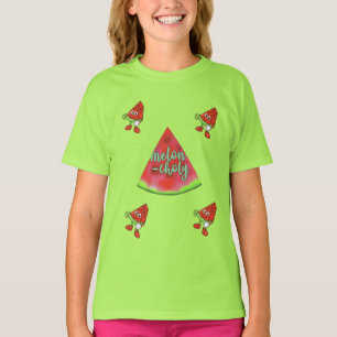 T-shirt kids Mini Melon Mood: Sweet