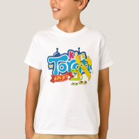 T-shirt Kids n Torah apprentissage religieux