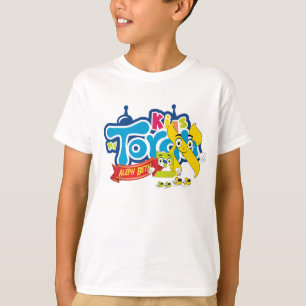 T-shirt Kids n Torah apprentissage religieux