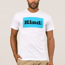  T-Shirt Kind World