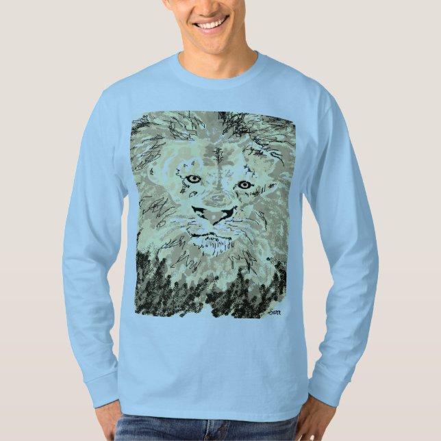T-shirt King Of The Jungle (Front)