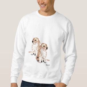 T-Shirt : Labrador Retriever Sweatshirt