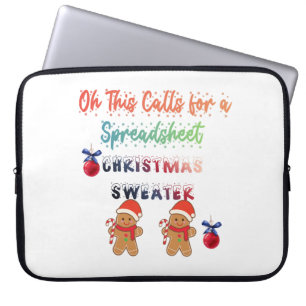 T-Shirt Laptop Sleeve