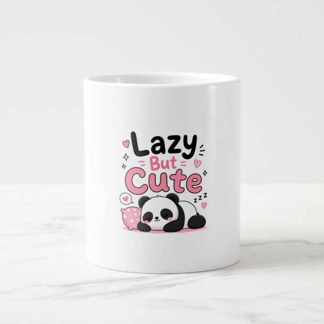 T-Shirt Large Coffee Mug (Front)