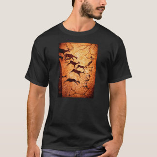 t-shirt, lascaux T-Shirt