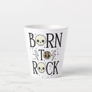 T-Shirt Latte Mug