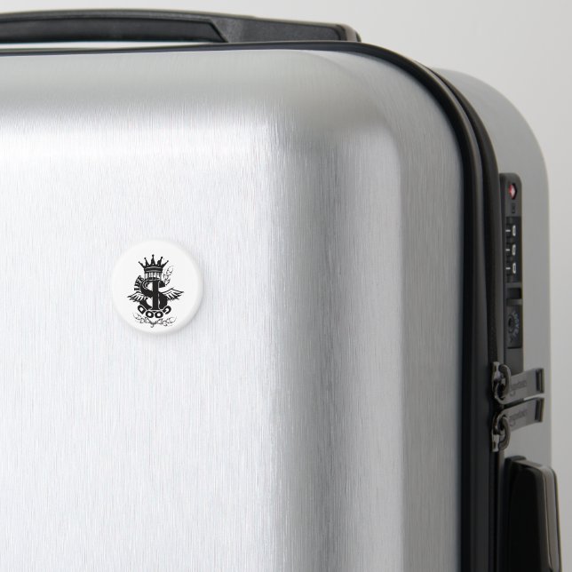 T-Shirt ''Life is Good'' Magnet (In Situ (Luggage))
