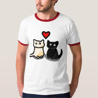 T-Shirt Lolita’s Dream Cats – Friendship & Love