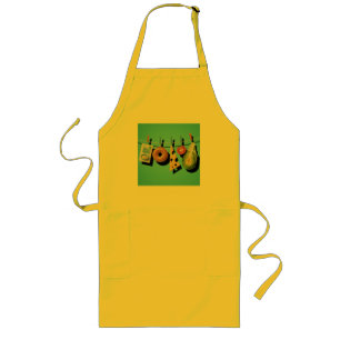T-Shirt Long Apron