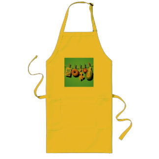T-Shirt Long Apron
