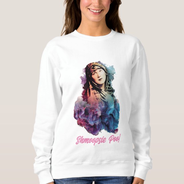 T-Shirt | Long Sleeve | Roaring 1920's  Sweatshirt (Front)