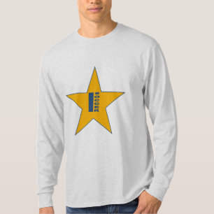 T-shirt long sleeves ash INDIANA SOCCER