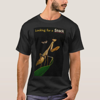 T-Shirt - Looking for a Snack