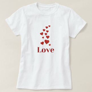 T-Shirt  LOVE