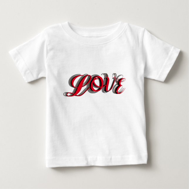 T-Shirt love (Front)