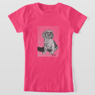 T-shirt : Love Of a Pet