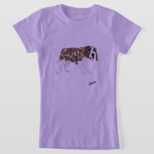 T-shirt : Loveble
