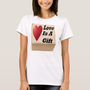 T-Shirt Lovre Is A Gift