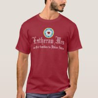 T-Shirt - Lutheran Men