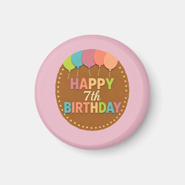 T-Shirt Magnet (Front)