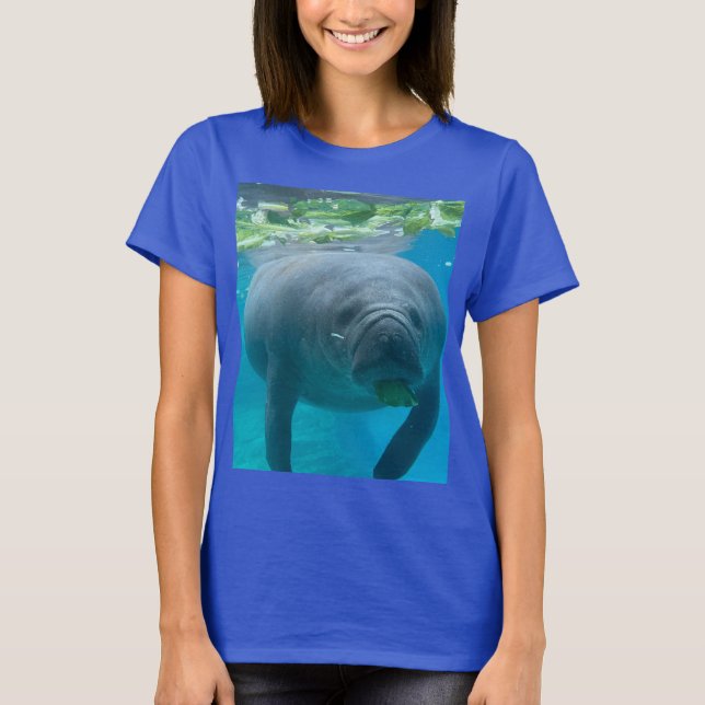 T-Shirt  Manatee (Front)