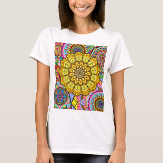 T-Shirt Mandala design