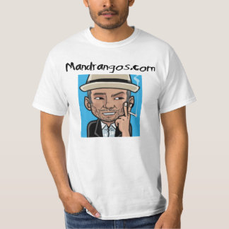 T-shirt Mandrango TGV