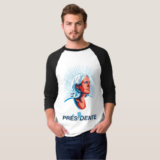 T-SHIRT MARINE THE PEN PRESIDENT