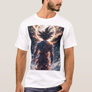 T-shirt Men Fashion Anime