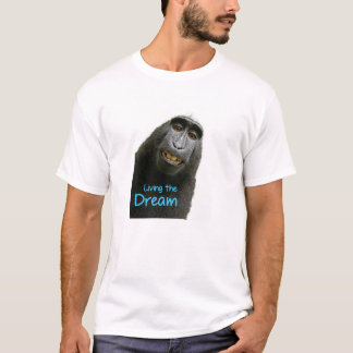 T-Shirt, Men, "Living the Dream" T-Shirt