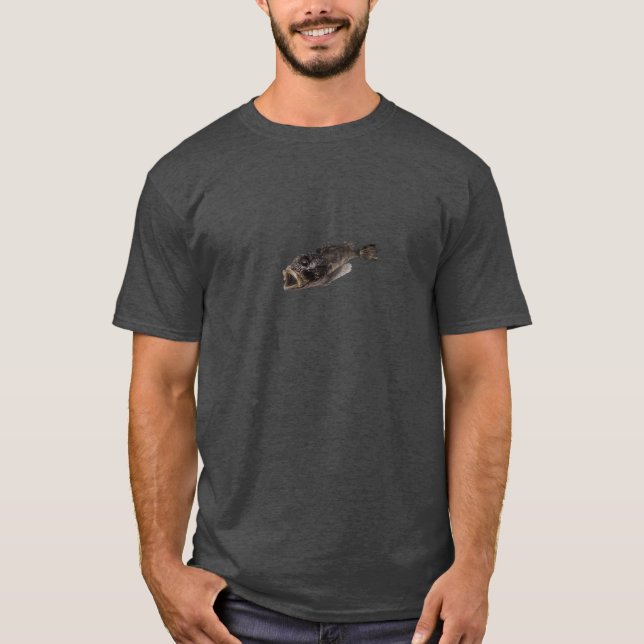 T SHIRT MENS ART AND DESIGN  (Front)