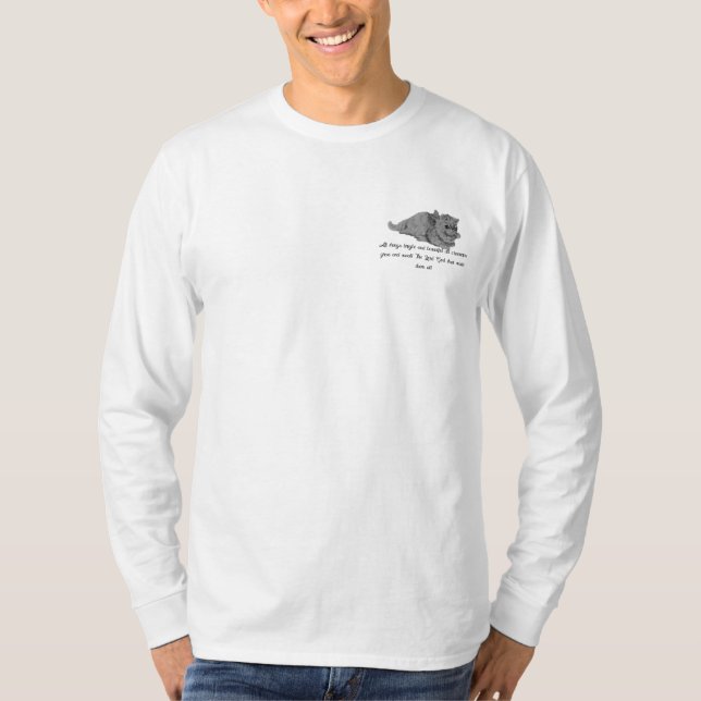 T-SHIRT  MENS ART AND DESIGN (Front)