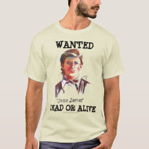 T-Shirt - Mens Jesse James