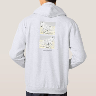 T-Shirt Men's T-Shirt .Hood Long Sleeve Hoodie