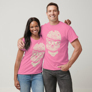T-shirt Mex Skull