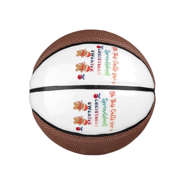 T-Shirt Mini Basketball (Front)