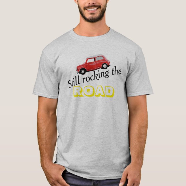 T-shirt Mini Cooper (Front)