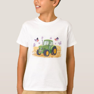 T-shirt mit Traktor