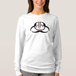 T-Shirt Monsanto Bio Hazard Flip
