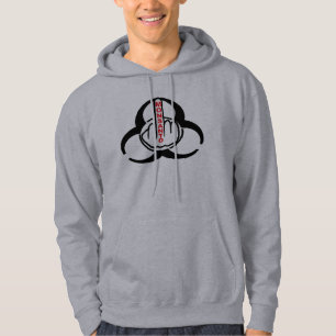 T-Shirt Monsanto Bio Hazard Flip Hoodie