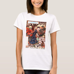 T-Shirt:  Month of  July - Jullet T-Shirt