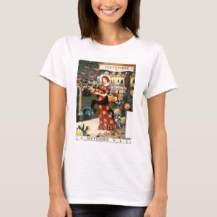 T-Shirt: Month of September - Septembre T-Shirt