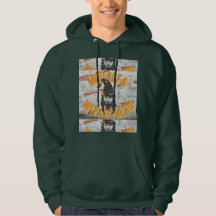 T-Shirt Moo Alfa Wizard Nerd