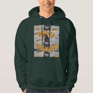 T-Shirt Moo Alfa Wizard Nerd Hoodie