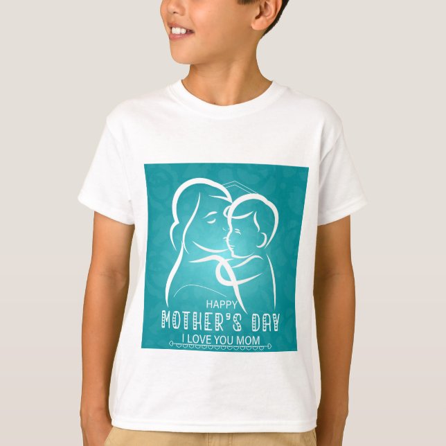 T-Shirt Mother Day (Front)