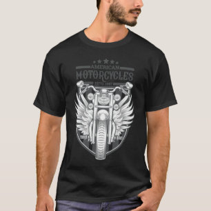T-SHIRT MOTORBIKE