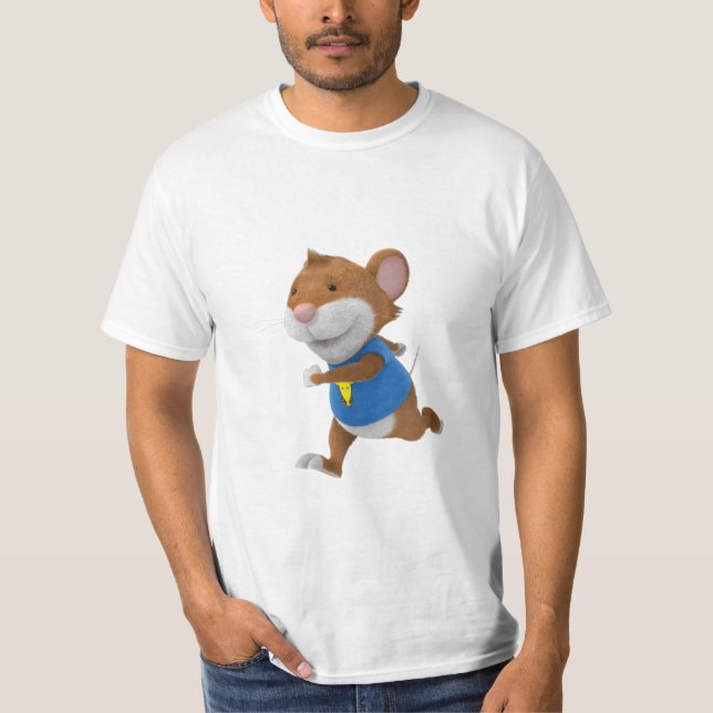 T-Shirt Mouse design (Front)