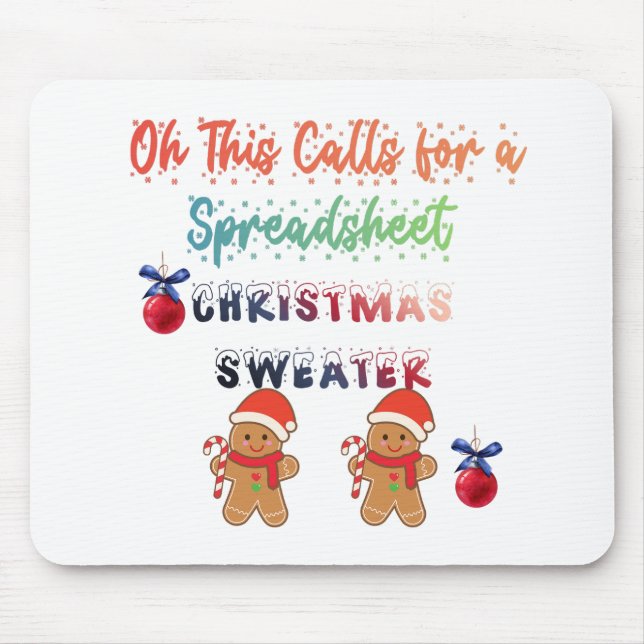 T-Shirt Mouse Mat (Front)