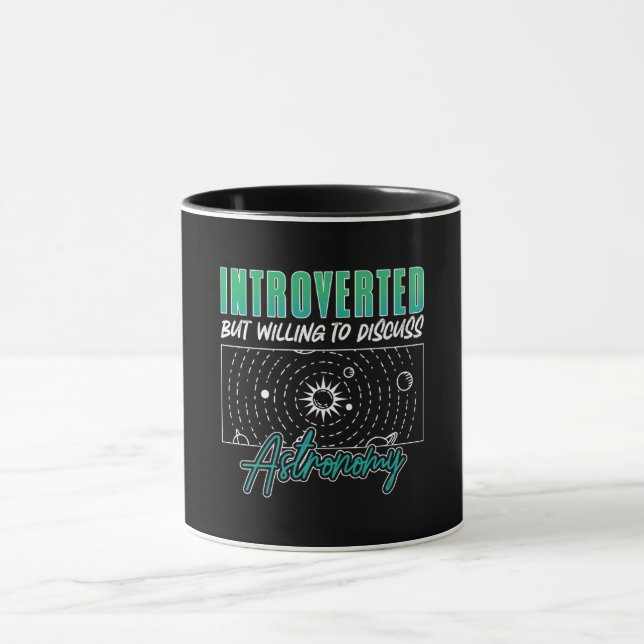T-Shirt Mug (Center)